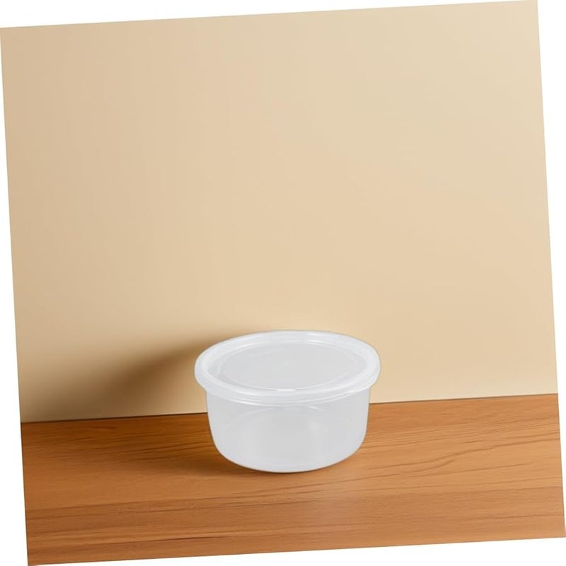 20 قطعة من صندوق تربية الزواحف، تررم بلاستيكي شفاف سهل التنظيف للسحالي والسلاحف - Image 2